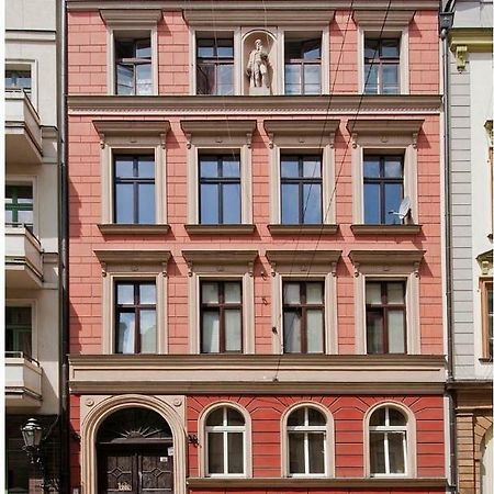Pokoje W Cichym Mieszkaniu 50M Od Rynku Lägenhet Wrocław Exteriör bild