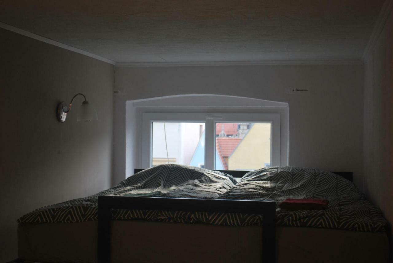 Pokoje W Cichym Mieszkaniu 50M Od Rynku Lägenhet Wrocław Exteriör bild